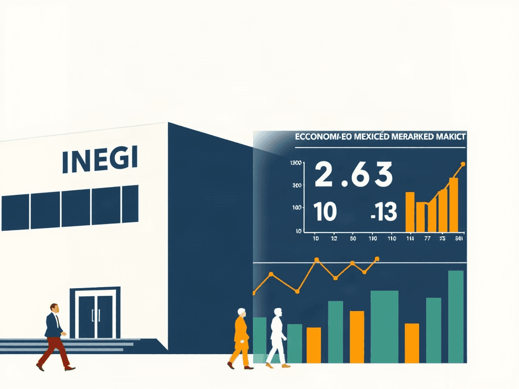 La informalidad laboral en México llega a su nivel más alto: 56.2% de los ocupados no tiene seguridad social (imagen adicional)