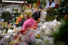 La inflación repunta a 3.26% en la primera quincena de agosto y presiona el bolsillo por huevo, cebolla y vivienda