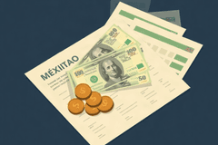 Salario mínimo 2026 en México: sube 13% a $315.04 pesos diarios y llega a $9,582 al mes