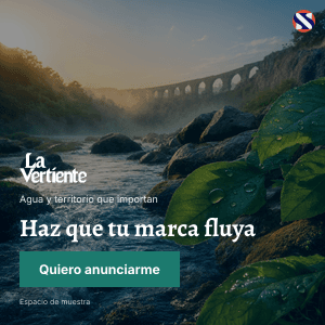 Haz que tu marca fluya — espacio de muestra de La Vertiente
