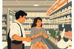La inflación repunta a 3.26% en agosto: huevo, cebolla y chile serrano presionan el gasto de los hogares