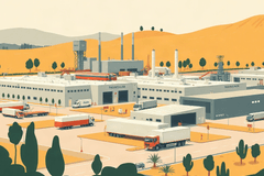 Tlaxcala capta 273.2 millones de dólares de inversión extranjera en el primer semestre de 2026, pero sin un solo proyecto nuevo