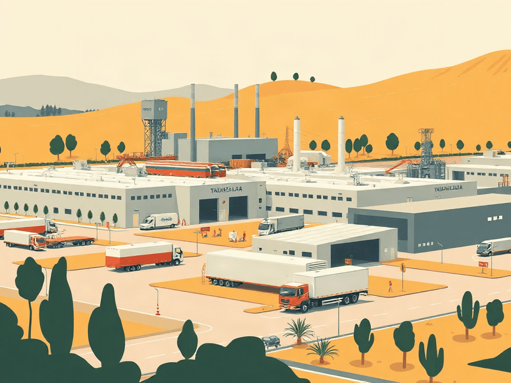Tlaxcala capta 273.2 millones de dólares de inversión extranjera en el primer semestre de 2026, pero sin un solo proyecto nuevo