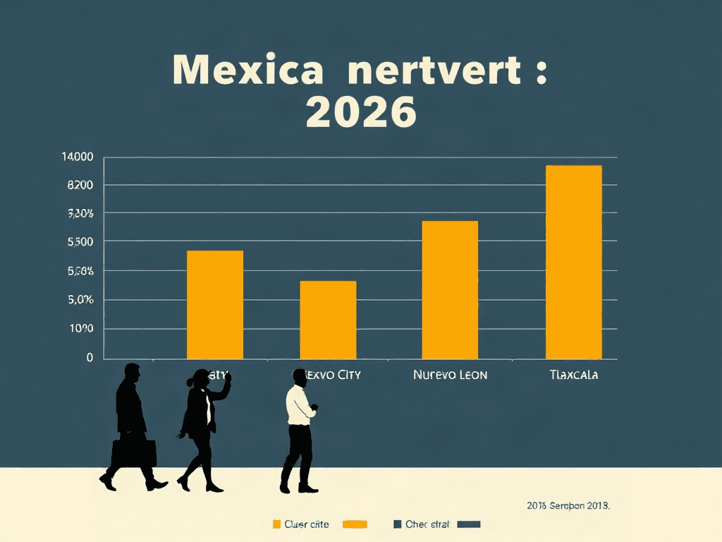 Tlaxcala capta 273.2 millones de dólares de inversión extranjera en el primer semestre de 2026, pero sin un solo proyecto nuevo (imagen adicional)
