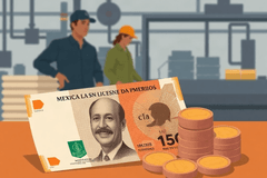 Salario mínimo 2027: la CTM pide un alza de hasta 10% mientras la meta oficial exige dos dígitos