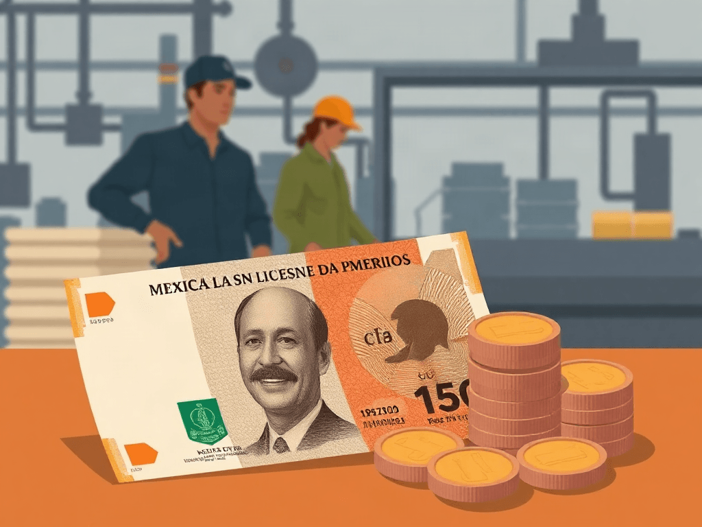 Salario mínimo 2027: la CTM pide un alza de hasta 10% mientras la meta oficial exige dos dígitos