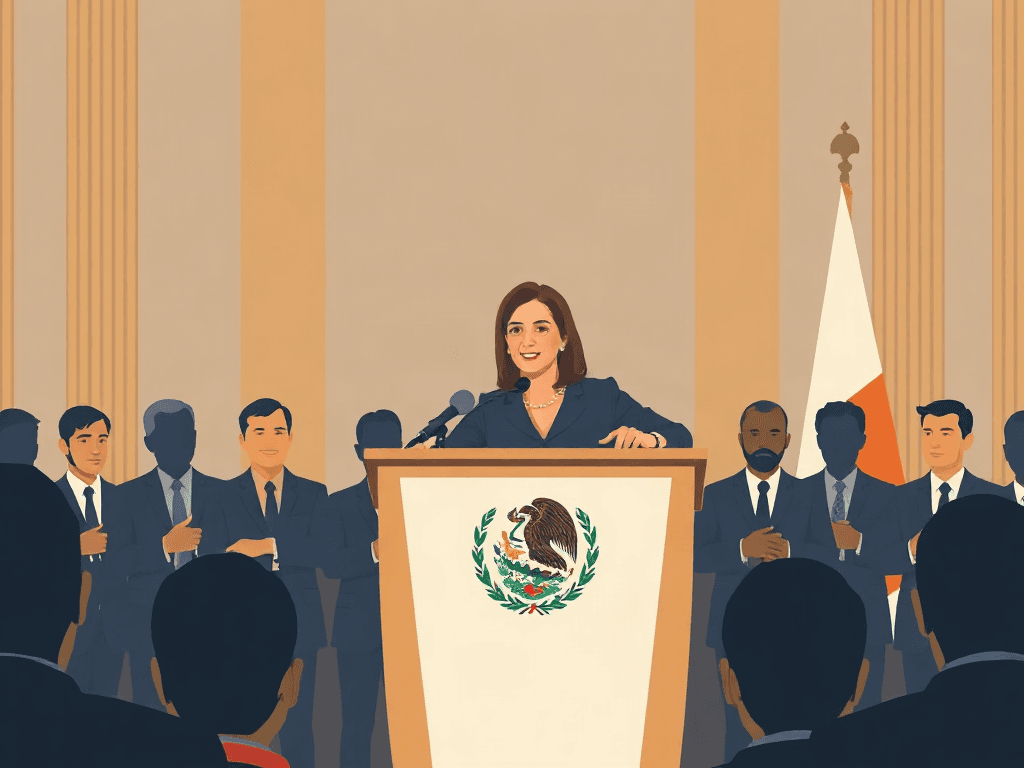 Sheinbaum plantea rastrear el IEPS de gasolinas para frenar el huachicol fiscal en el Paquete 2027 (imagen adicional)