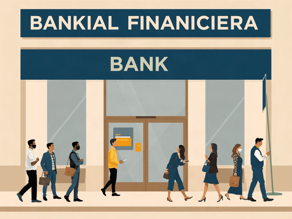 Baja la tasa de Banxico a 6.75%, pero el crédito para PyMEs sigue sin llegar (imagen adicional)