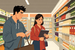 El consumo en México se debilita: la inflación baja no porque las familias tengan más dinero, sino porque gastan menos