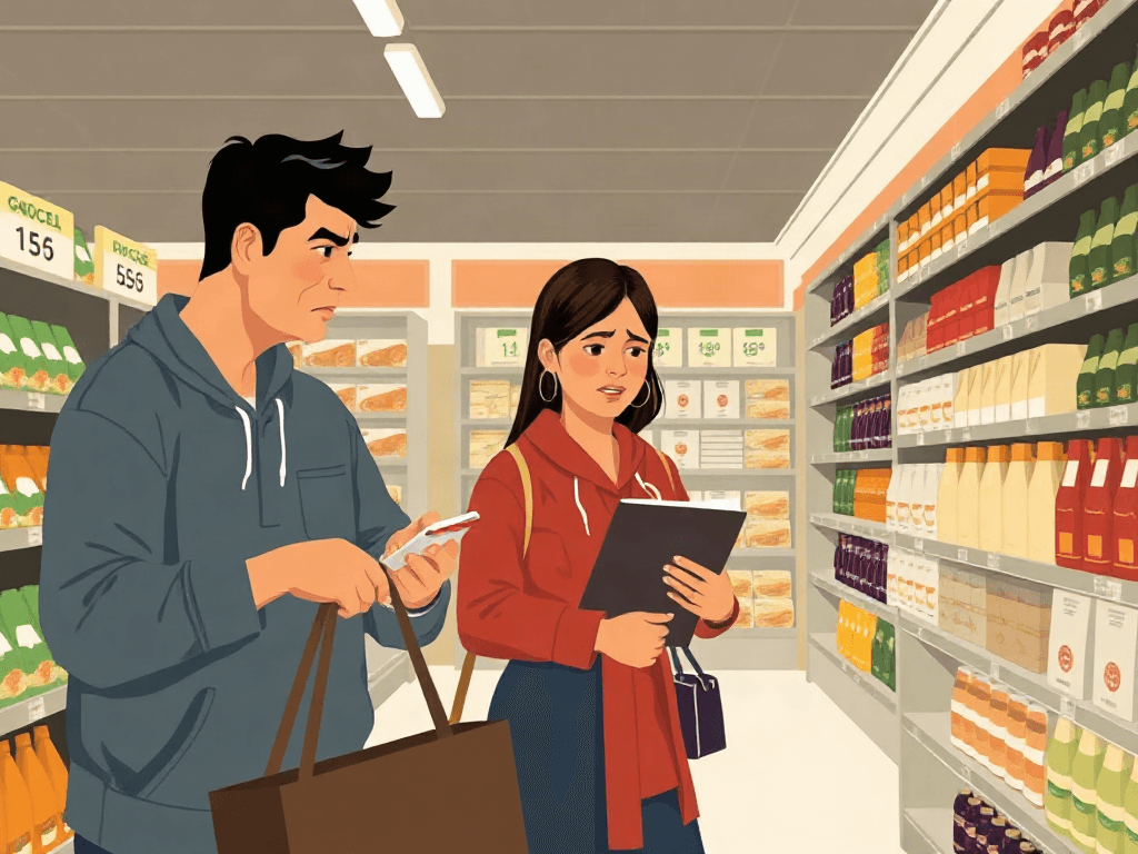 El consumo en México se debilita: la inflación baja no porque las familias tengan más dinero, sino porque gastan menos