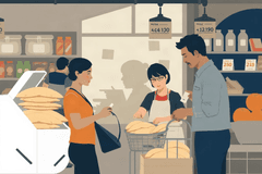 La tortilla rebasa los $33 por kilo en Mexicali y Hermosillo mientras el consumo privado se estanca en México