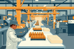 Salario mínimo, en máximos históricos: la productividad cayó 2.8% mientras el empleo formal pierde tracción