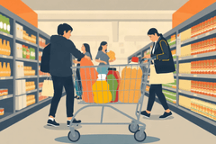 La inflación repunta a 3.79% en enero de 2026 y la subyacente toca su nivel más alto en 22 meses