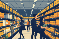 INPC de agosto: la inflación general baja a 3.26% anual, pero los servicios siguen presionando el bolsillo