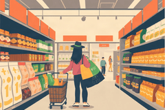 INPC de agosto 2026: la inflación anual sube a 3.26% y el INEGI prepara el dato de septiembre