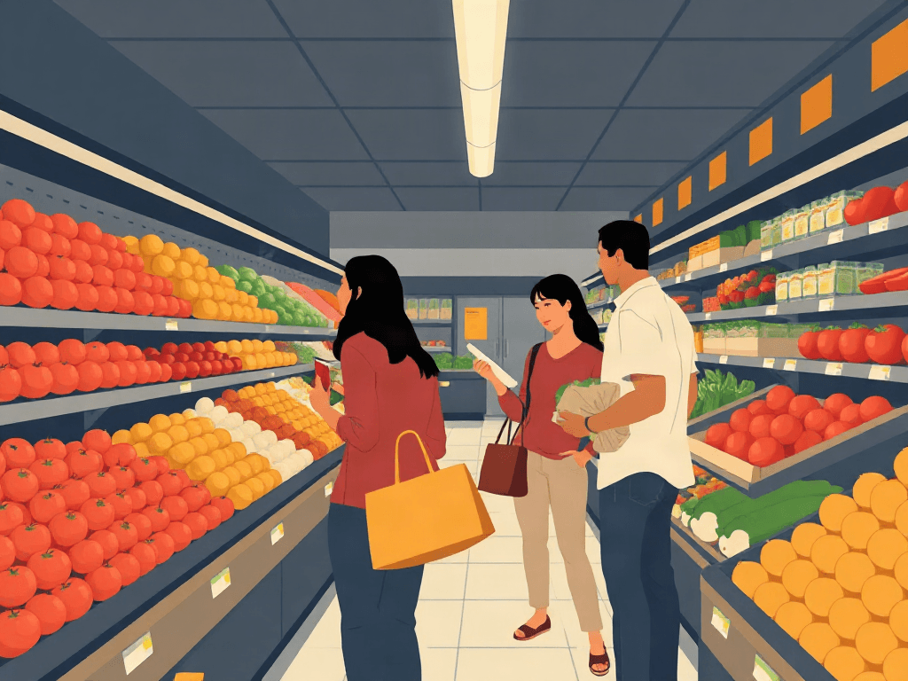 El bolsillo mexicano en 2026: la inflación sube a 3.42% mientras el consumo pierde fuerza