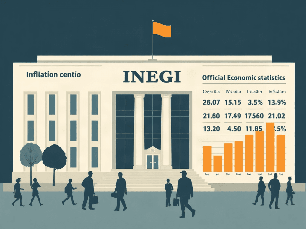 El bolsillo mexicano en 2026: la inflación sube a 3.42% mientras el consumo pierde fuerza (imagen adicional)