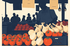 La inflación en México sube a 3.42% en la primera quincena de septiembre, impulsada por jitomate y colegiaturas