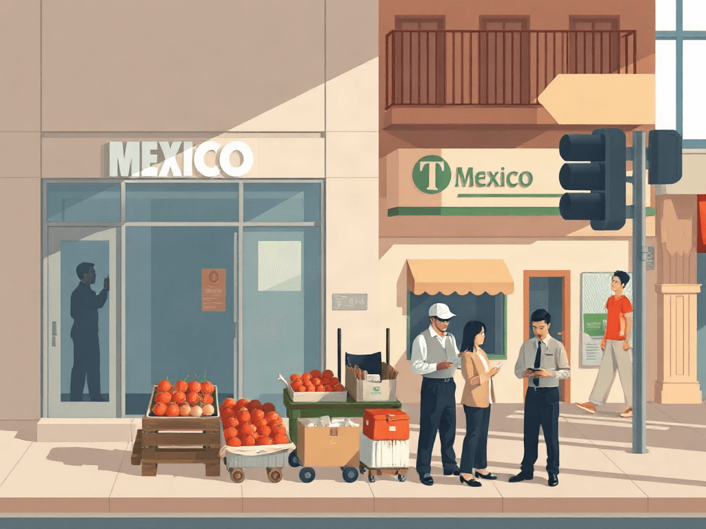 Por qué tu sueldo no sube al mismo ritmo que la inflación en México (imagen adicional)