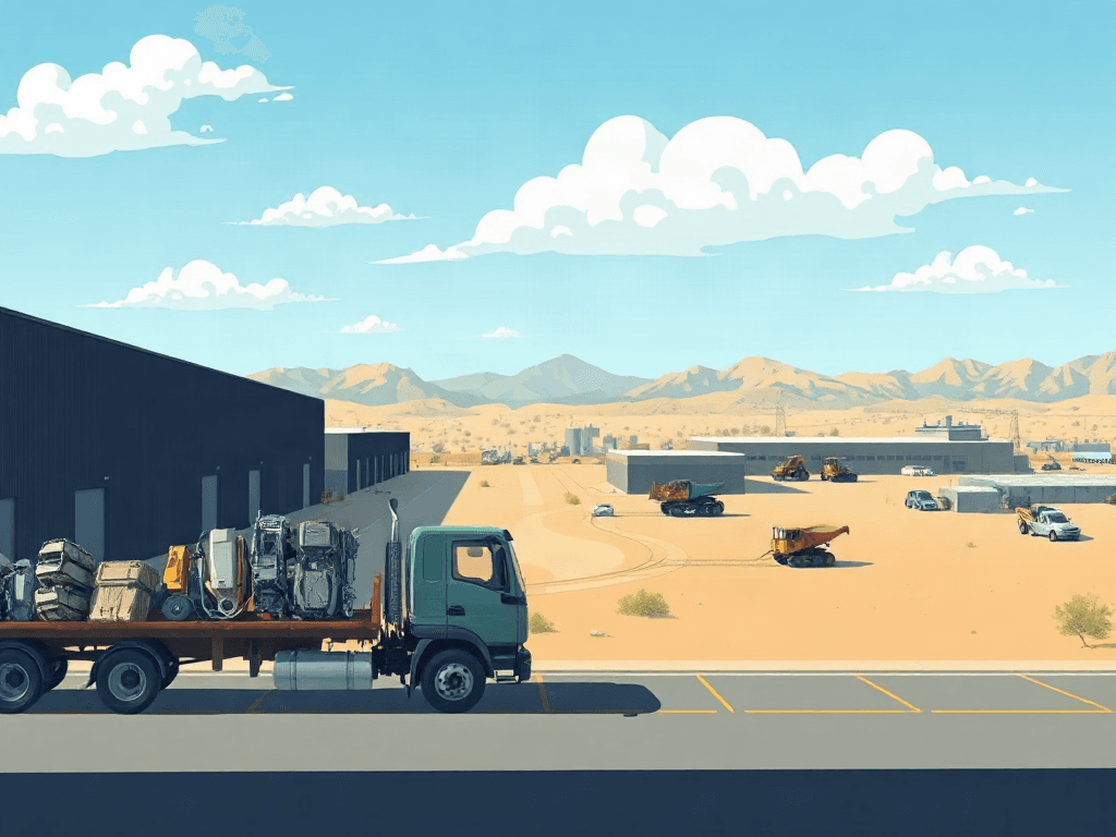 Sonora exporta 8,524.9 millones de dólares en el segundo trimestre, su cifra más alta en la historia (imagen adicional)