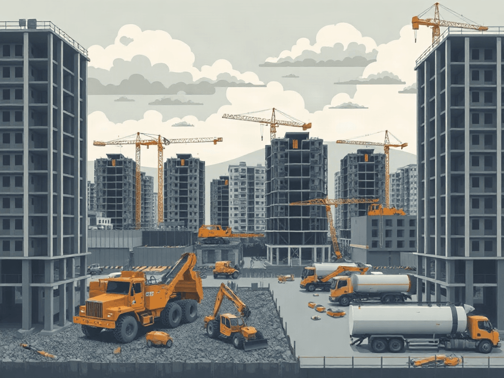 Inversión fija crece a su mayor ritmo en dos años, pero la confianza del consumidor cae por quinto mes (imagen adicional)
