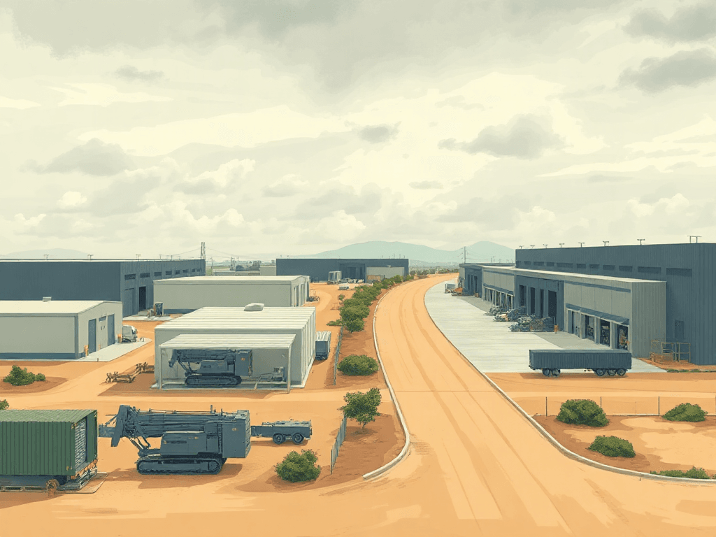 El capital físico crece 1.4% en julio, pero la inversión sigue dependiendo del gasto público y de la importación de maquinaria