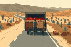 Inflación sube a 3.45% anual en septiembre: el jitomate y la cebolla empujan el dato, la subyacente baja a 3.75%