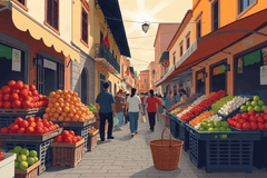 Inflación de 3.45% en septiembre: por qué la canasta alimentaria urbana subió 5.5% y el INPC no refleja todo el gasto