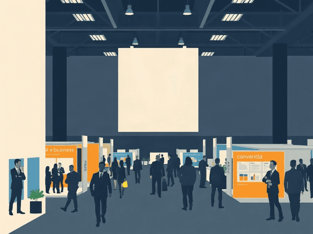 Expo PyME 2026 en Monterrey: 14,500 millones de pesos en juego mientras el crédito bancario sigue sin llegar a las pequeñas empresas