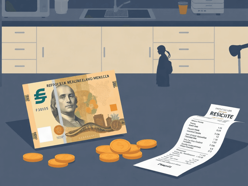 La inflación en México repunta a 3.26% anual en la primera quincena de agosto, presionada por regreso a clases (imagen adicional)