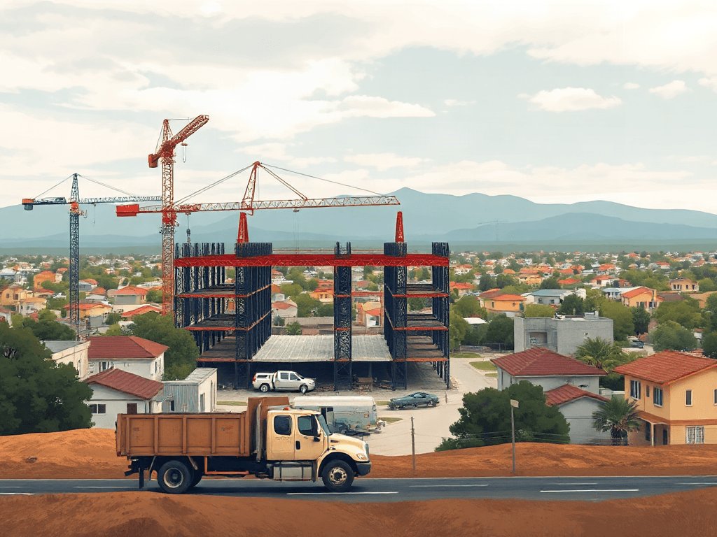 Inversión fija bruta crece 6% en julio, pero el consumo de las familias se estanca en México (imagen adicional)