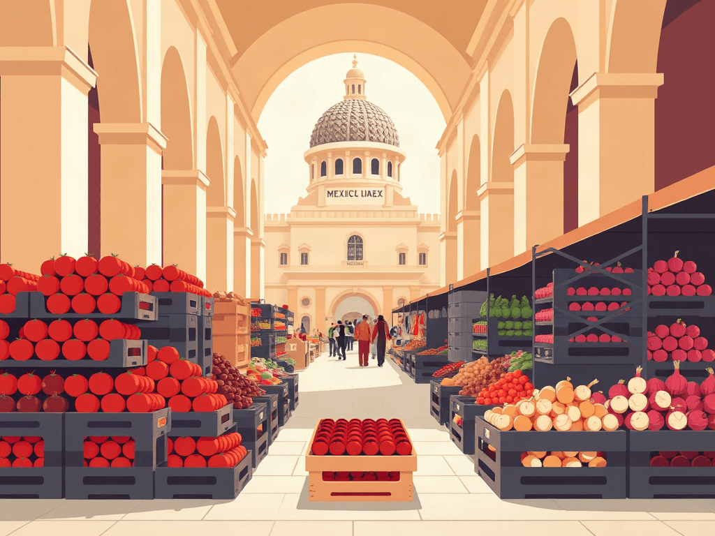Inflación sube a 3.45% anual en septiembre por frutas y verduras, aunque la subyacente baja a 3.75% (imagen adicional)