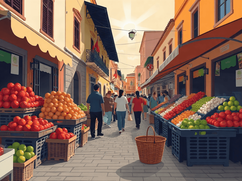 Inflación de 3.45% en septiembre: por qué la canasta alimentaria urbana subió 5.5% y el INPC no refleja todo el gasto